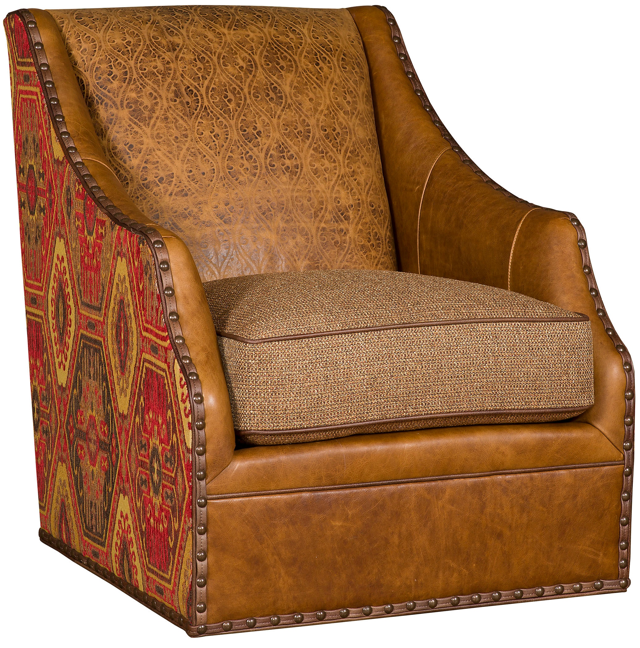 King deals hickory chair